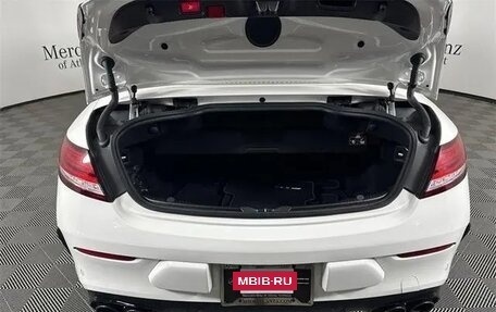 Mercedes-Benz C-Класс AMG, 2022 год, 6 970 000 рублей, 18 фотография