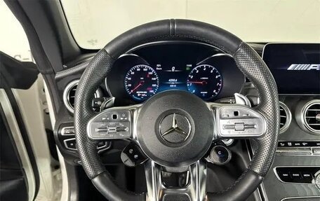 Mercedes-Benz C-Класс AMG, 2022 год, 6 970 000 рублей, 20 фотография