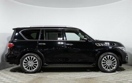 Infiniti QX80 I рестайлинг, 2017 год, 4 400 000 рублей, 4 фотография