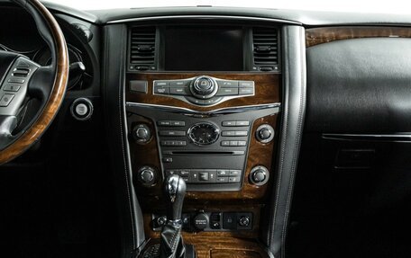 Infiniti QX80 I рестайлинг, 2017 год, 4 400 000 рублей, 14 фотография