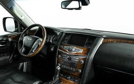 Infiniti QX80 I рестайлинг, 2017 год, 4 400 000 рублей, 9 фотография