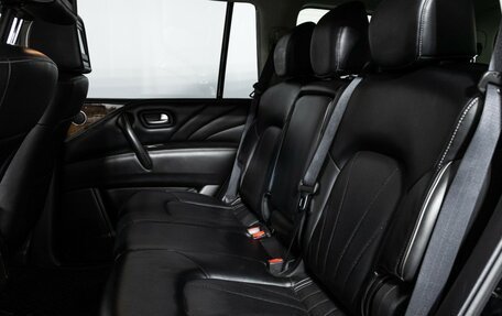 Infiniti QX80 I рестайлинг, 2017 год, 4 400 000 рублей, 10 фотография