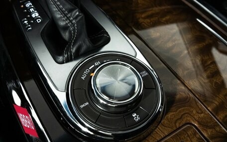 Infiniti QX80 I рестайлинг, 2017 год, 4 400 000 рублей, 27 фотография