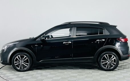 KIA Rio IV, 2022 год, 1 890 000 рублей, 9 фотография
