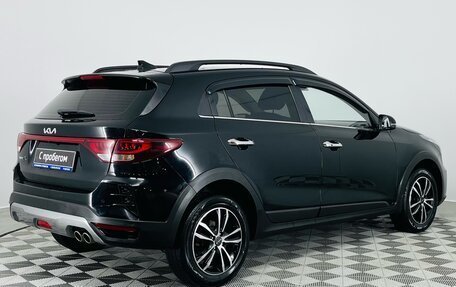 KIA Rio IV, 2022 год, 1 890 000 рублей, 6 фотография