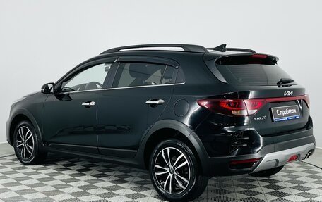 KIA Rio IV, 2022 год, 1 890 000 рублей, 8 фотография