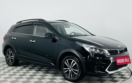 KIA Rio IV, 2022 год, 1 890 000 рублей, 4 фотография