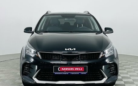 KIA Rio IV, 2022 год, 1 890 000 рублей, 3 фотография