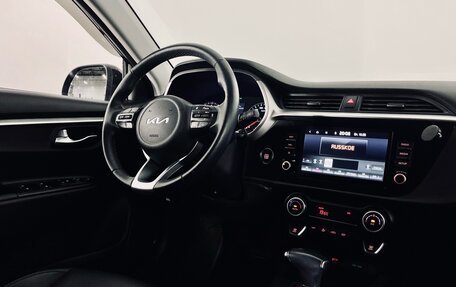 KIA Rio IV, 2022 год, 1 890 000 рублей, 14 фотография