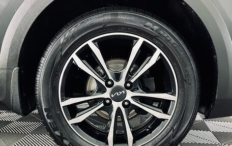KIA Rio IV, 2022 год, 1 890 000 рублей, 10 фотография