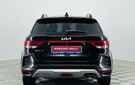 KIA Rio IV, 2022 год, 1 890 000 рублей, 7 фотография