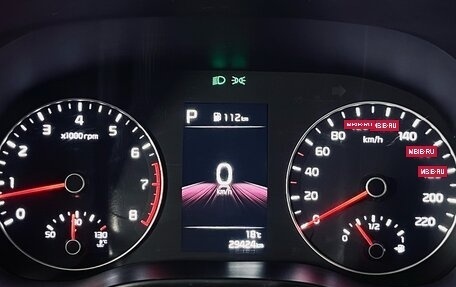 KIA Rio IV, 2022 год, 1 890 000 рублей, 16 фотография