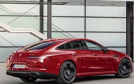 Mercedes-Benz AMG GT I рестайлинг, 2021 год, 7 450 000 рублей, 4 фотография