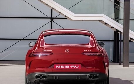 Mercedes-Benz AMG GT I рестайлинг, 2021 год, 7 450 000 рублей, 3 фотография