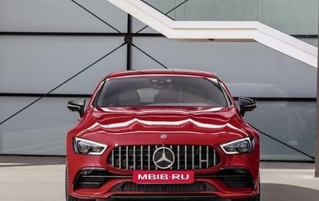 Mercedes-Benz AMG GT I рестайлинг, 2021 год, 7 450 000 рублей, 2 фотография