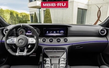 Mercedes-Benz AMG GT I рестайлинг, 2021 год, 7 450 000 рублей, 7 фотография