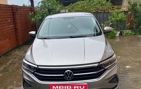 Volkswagen Polo VI (EU Market), 2020 год, 1 530 000 рублей, 2 фотография