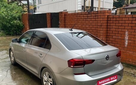 Volkswagen Polo VI (EU Market), 2020 год, 1 530 000 рублей, 3 фотография