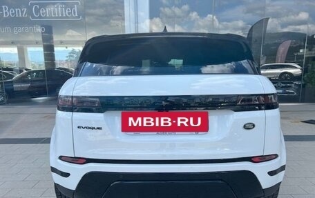 Land Rover Range Rover Evoque II, 2022 год, 3 750 000 рублей, 5 фотография