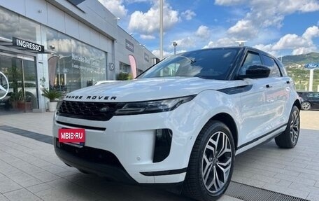 Land Rover Range Rover Evoque II, 2022 год, 3 750 000 рублей, 3 фотография