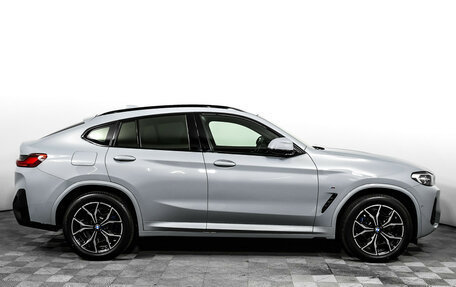 BMW X4, 2022 год, 7 350 000 рублей, 4 фотография