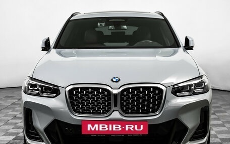 BMW X4, 2022 год, 7 350 000 рублей, 2 фотография