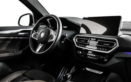 BMW X4, 2022 год, 7 350 000 рублей, 9 фотография