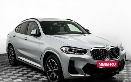 BMW X4, 2022 год, 7 350 000 рублей, 3 фотография