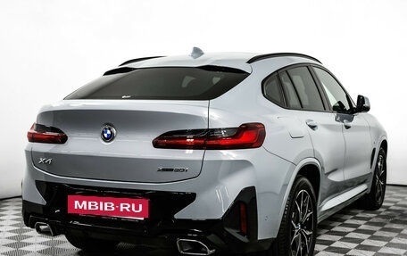 BMW X4, 2022 год, 7 350 000 рублей, 5 фотография