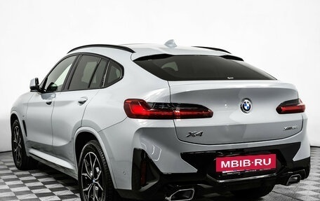 BMW X4, 2022 год, 7 350 000 рублей, 7 фотография