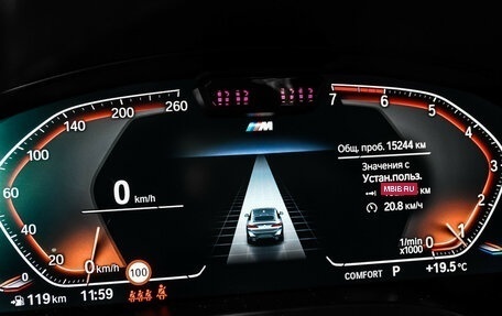BMW X4, 2022 год, 7 350 000 рублей, 10 фотография