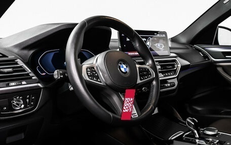 BMW X4, 2022 год, 7 350 000 рублей, 12 фотография