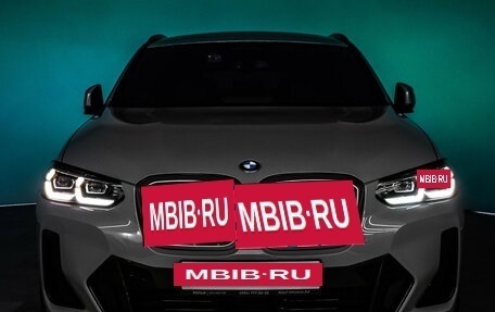 BMW X4, 2022 год, 7 350 000 рублей, 16 фотография