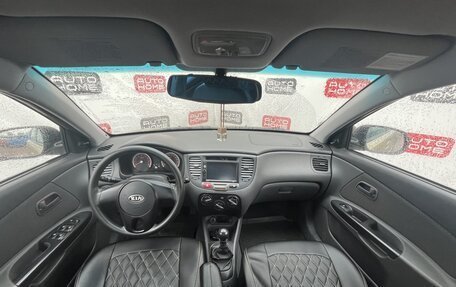 KIA Rio II, 2011 год, 499 990 рублей, 8 фотография