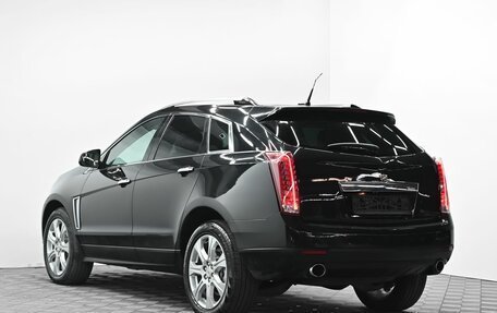 Cadillac SRX II рестайлинг, 2013 год, 1 485 000 рублей, 3 фотография