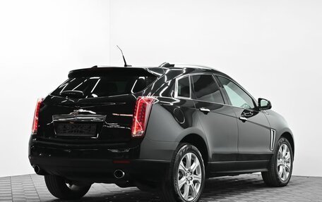 Cadillac SRX II рестайлинг, 2013 год, 1 485 000 рублей, 4 фотография