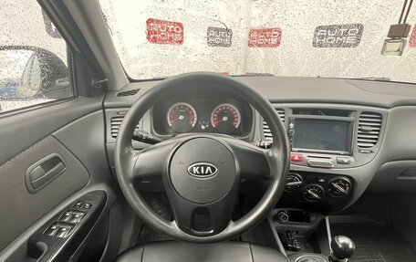 KIA Rio II, 2011 год, 499 990 рублей, 9 фотография