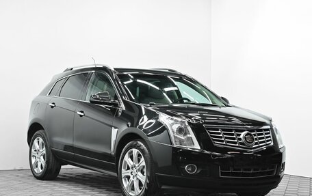 Cadillac SRX II рестайлинг, 2013 год, 1 485 000 рублей, 2 фотография