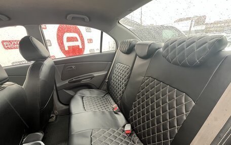KIA Rio II, 2011 год, 499 990 рублей, 11 фотография