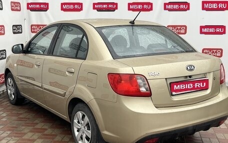 KIA Rio II, 2011 год, 499 990 рублей, 6 фотография