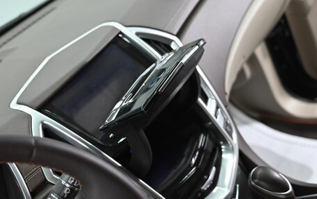Cadillac SRX II рестайлинг, 2013 год, 1 485 000 рублей, 10 фотография