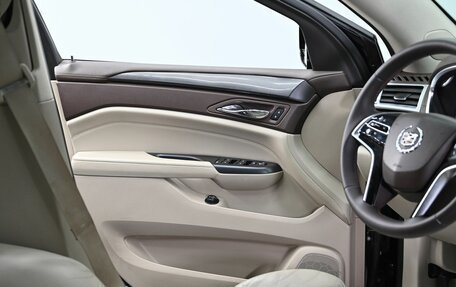 Cadillac SRX II рестайлинг, 2013 год, 1 485 000 рублей, 5 фотография