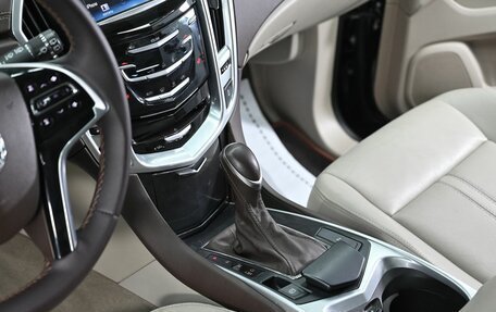 Cadillac SRX II рестайлинг, 2013 год, 1 485 000 рублей, 12 фотография