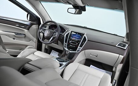 Cadillac SRX II рестайлинг, 2013 год, 1 485 000 рублей, 13 фотография