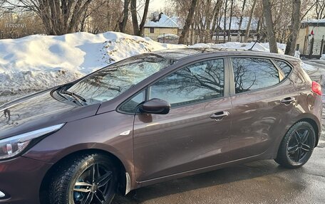 KIA cee'd III, 2013 год, 750 000 рублей, 5 фотография