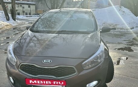 KIA cee'd III, 2013 год, 750 000 рублей, 3 фотография