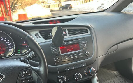KIA cee'd III, 2013 год, 750 000 рублей, 13 фотография