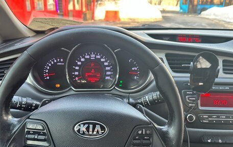 KIA cee'd III, 2013 год, 750 000 рублей, 12 фотография