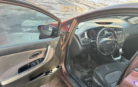KIA cee'd III, 2013 год, 750 000 рублей, 11 фотография
