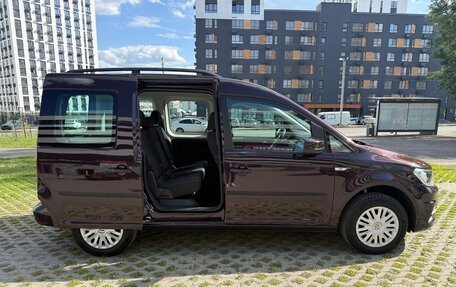 Volkswagen Caddy IV, 2018 год, 1 750 000 рублей, 6 фотография